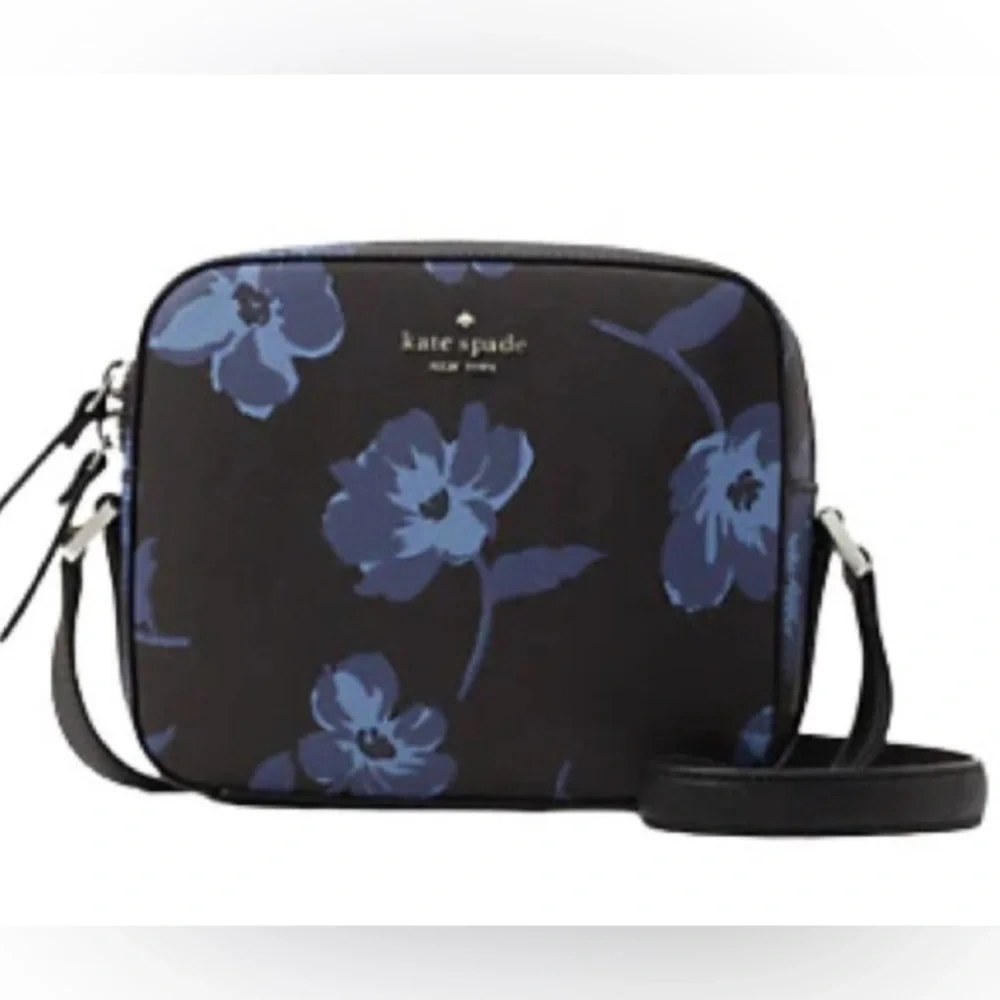 Kate Spade New York EUC
NEWBURY LANE CAMMIE CROSSBODY - Picture 1 of 15